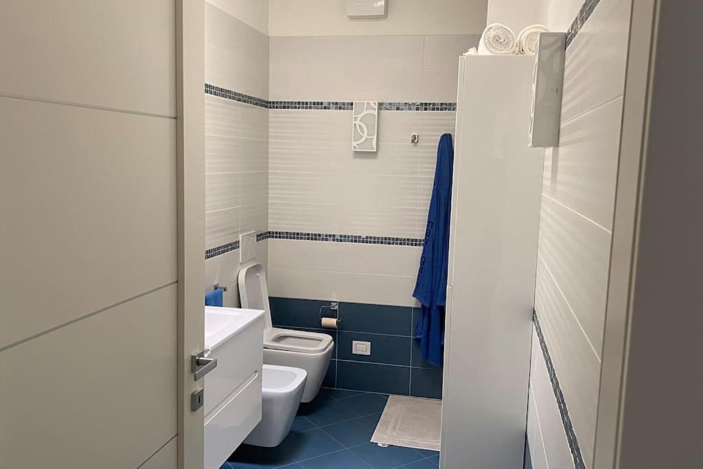 Appartamento “Le Vele” Porto San Giorgio Exterior foto