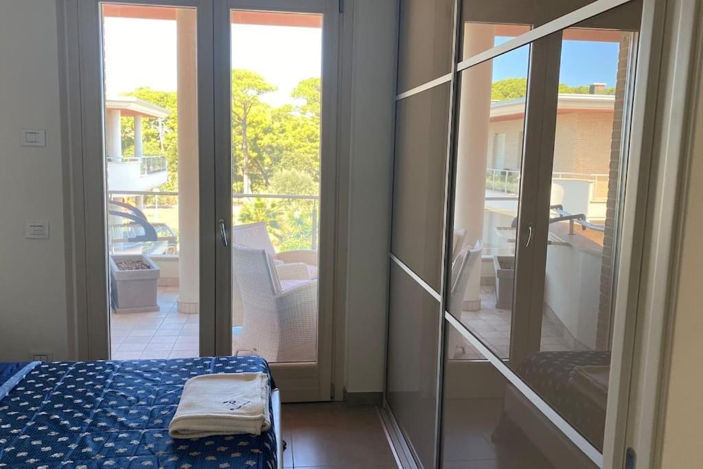 Appartamento “Le Vele” Porto San Giorgio Exterior foto