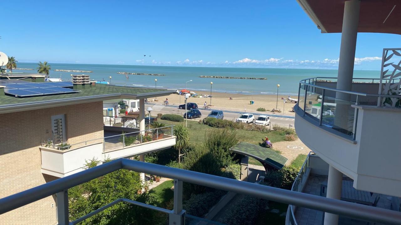 Appartamento “Le Vele” Porto San Giorgio Exterior foto