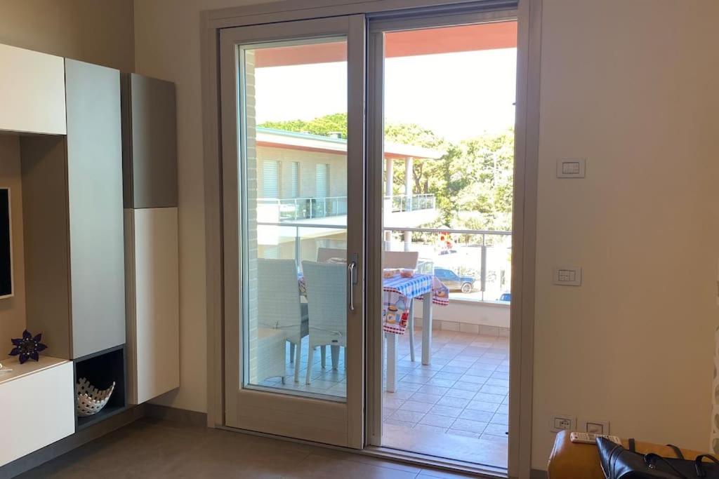 Appartamento “Le Vele” Porto San Giorgio Exterior foto